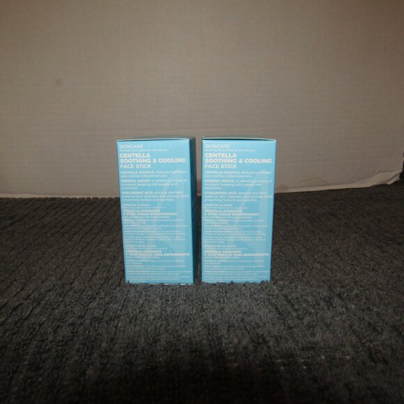 LA splash cosmetics soothing & cooling face stick set of 2 - Picture 2 of 4